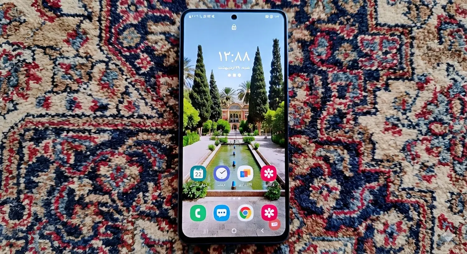 s20 plus|موبایل|شیراز, اصلاح‌نژاد|دیوار
