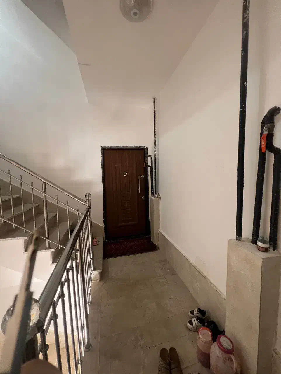 اپارتمان فروشی ازادگان حاشیه باهنر|فروش آپارتمان|شیروان (خراسان), |دیوار