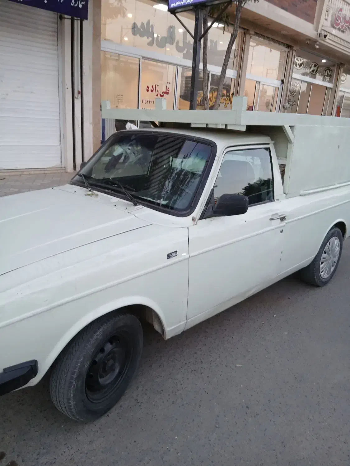 پیکان و انت|خودرو سواری و وانت|تربت‌حیدریه, پائین ولایت|دیوار