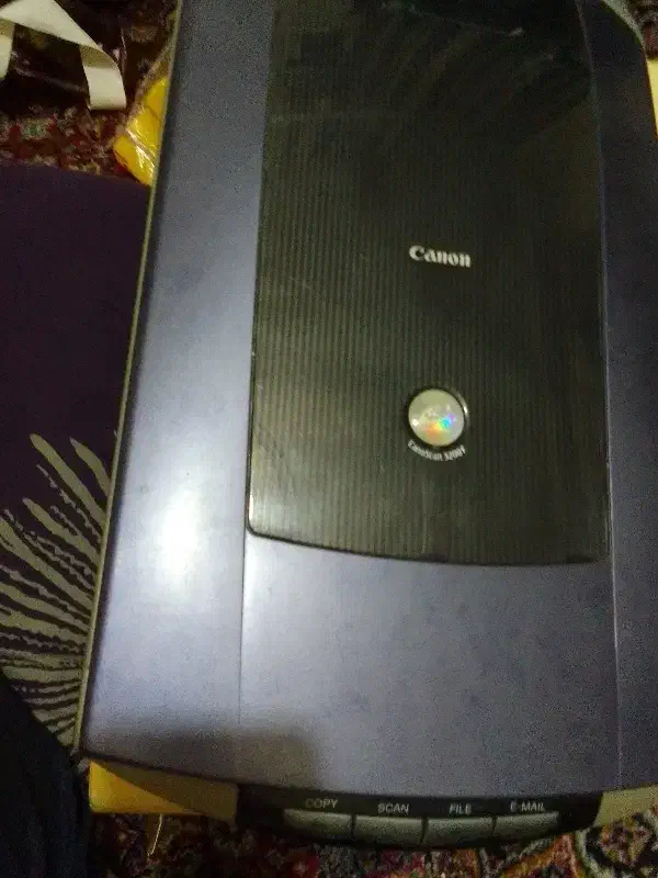 اسکنر کانن مدل 3200f|پرینتر، اسکنر، کپی، فکس|اردبیل, |دیوار