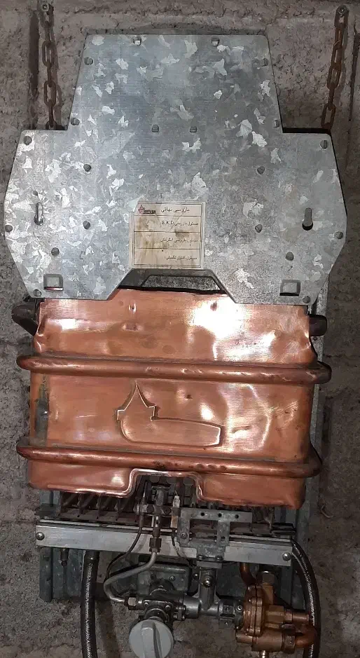 ابگرمکن بوتان ۳۱۱۵|آبگرمکن، پکیج، شوفاژ|لاهیجان, کوی خزر|دیوار