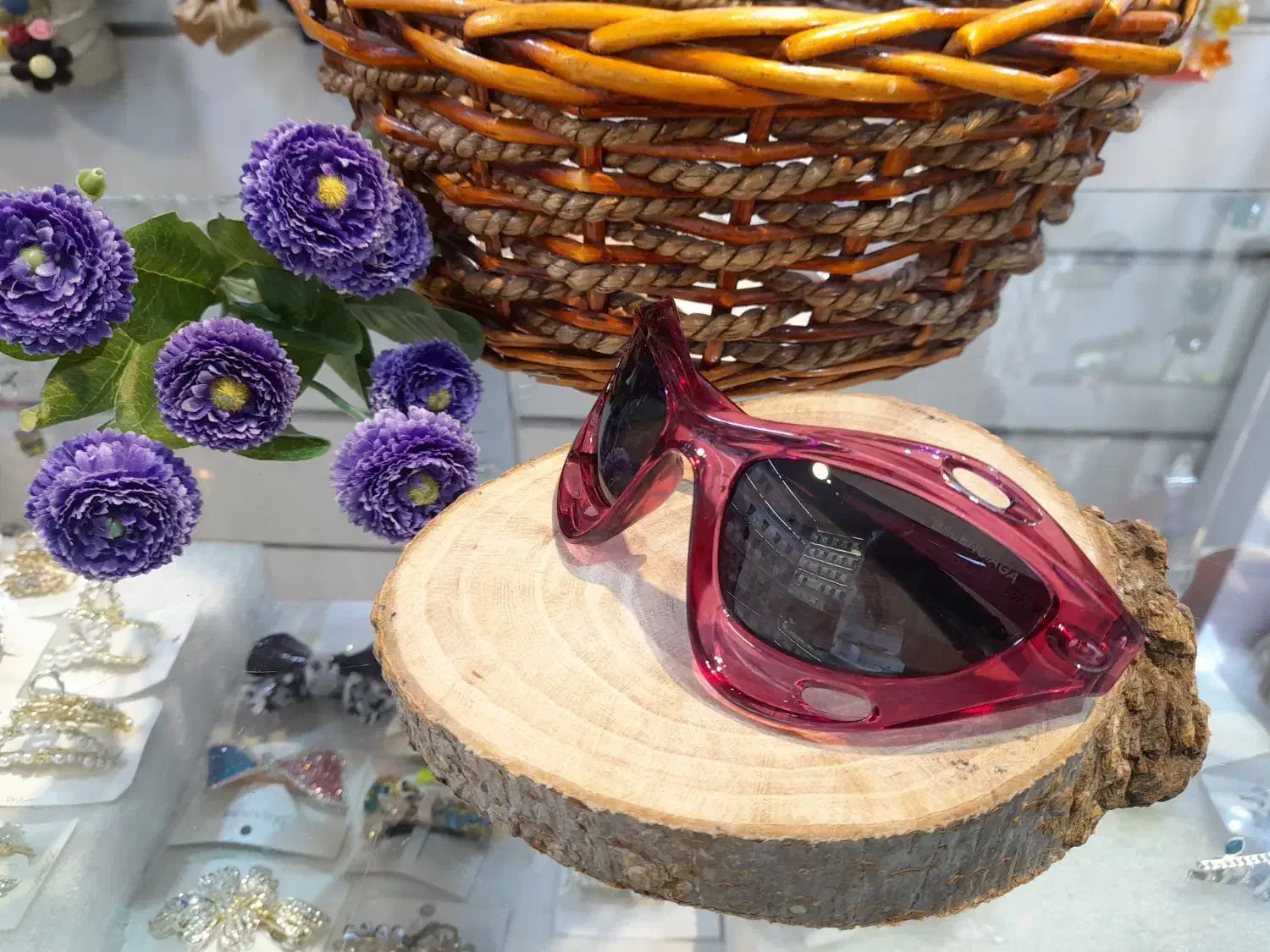 عینک/حراج|زیورآلات و اکسسوری|رشت, چله خانه|دیوار