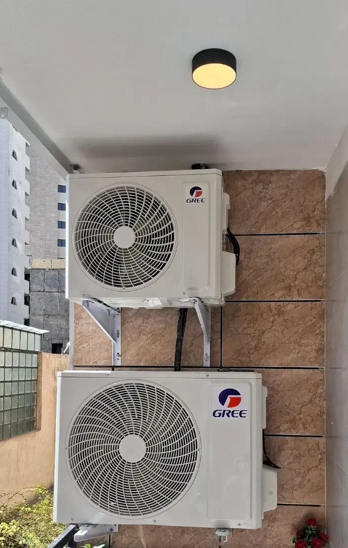 نصب وتعمیر کولر گازی ،اسپیلت|خدمات پیشه و مهارت|شیراز, ریاستی|دیوار