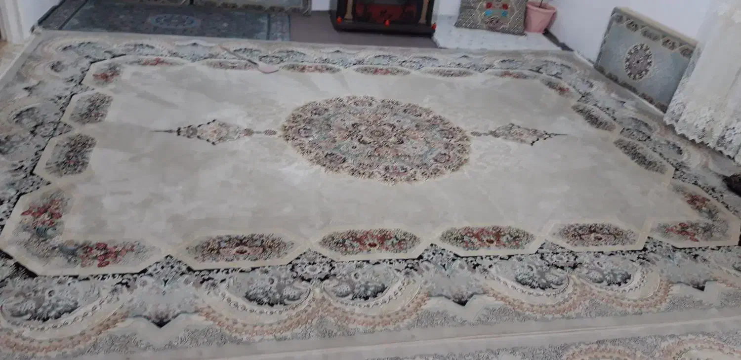 فرش آرا مشهد ۱۲ متری|فرش|آبیک, |دیوار