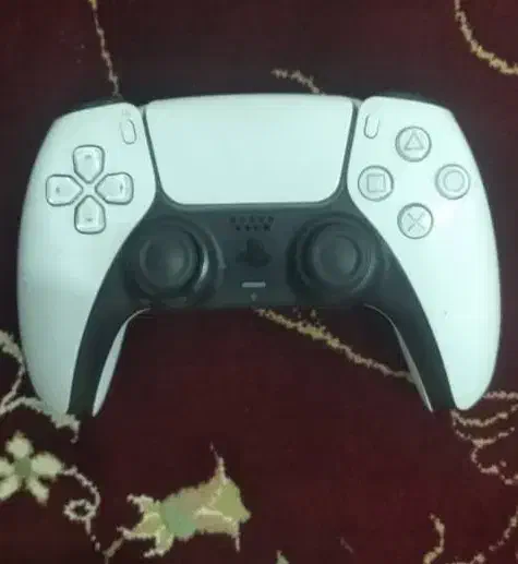 دسته  ps5|کنسول، بازی ویدئویی و آنلاین|خرم‌آباد, |دیوار