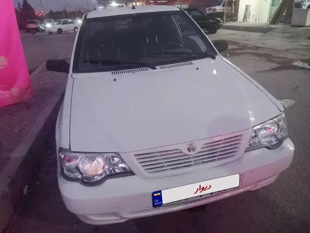 باسلام ۱۳۲مرتب تمیزمدل۹۰|خودرو سواری و وانت|فولادشهر, B1|دیوار