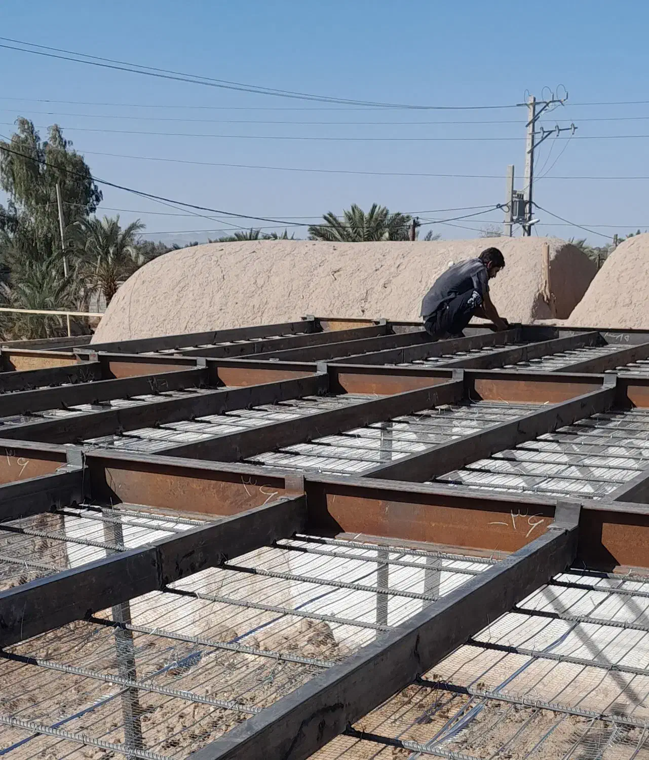 جوشکاری سیار|خدمات پیشه و مهارت|بم, |دیوار