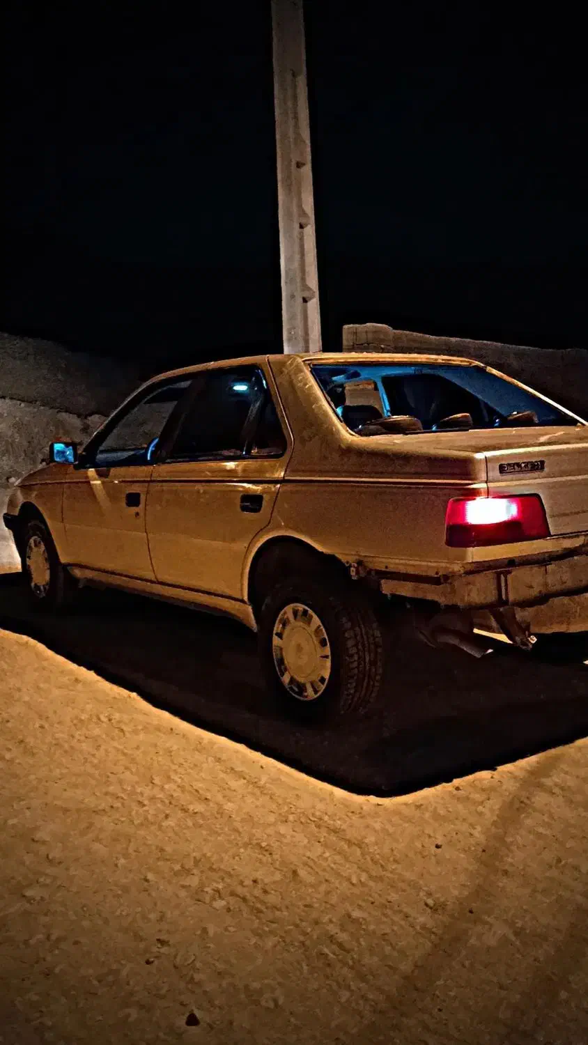 پژو 405|خودرو سواری و وانت|یاسوج, |دیوار