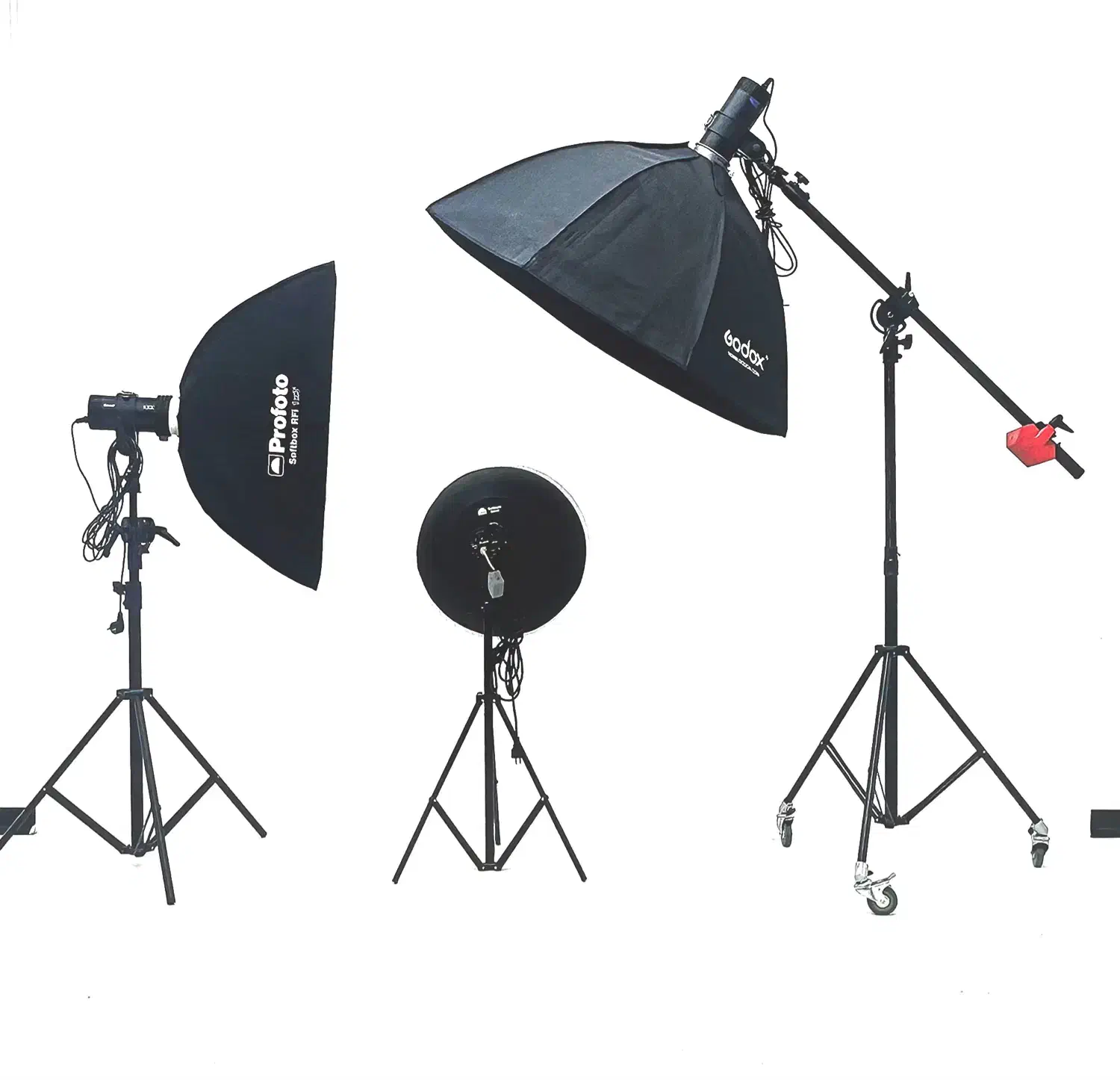 کیت فلاش پروفتو|دوربین عکاسی و فیلمبرداری|تهران, قلهک|دیوار