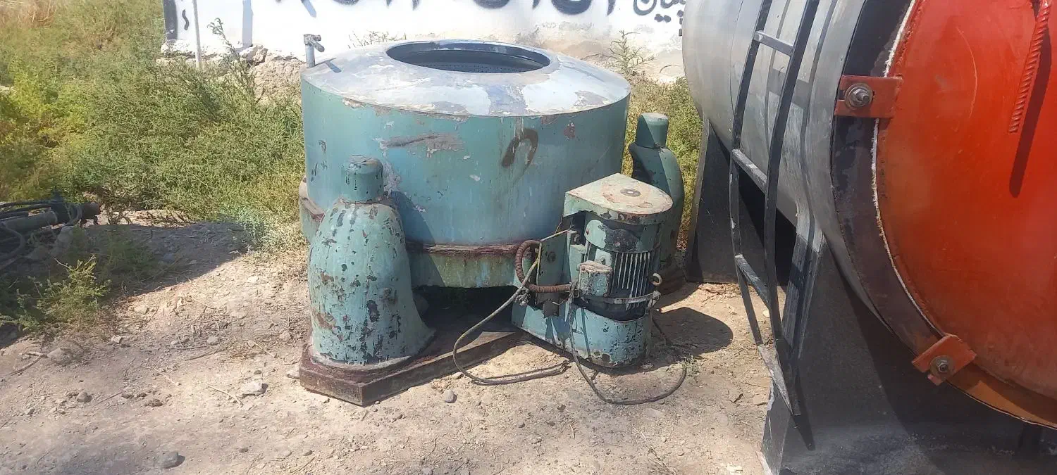 دستگاه رنگرزی ۲۰۰کیلویی|ماشینآلات صنعتی|تبریز, |دیوار