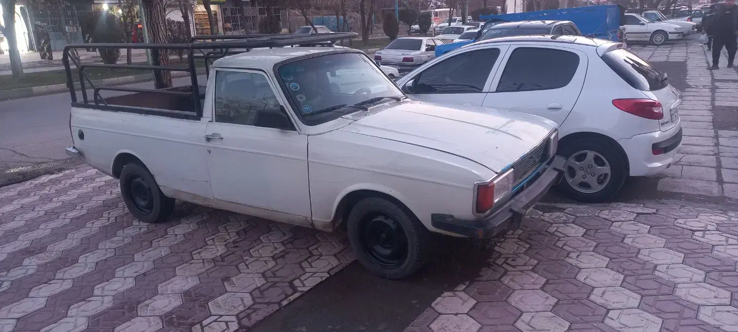 وانت پیکان۸۵ تکسوز|خودرو سواری و وانت|مریوان, |دیوار