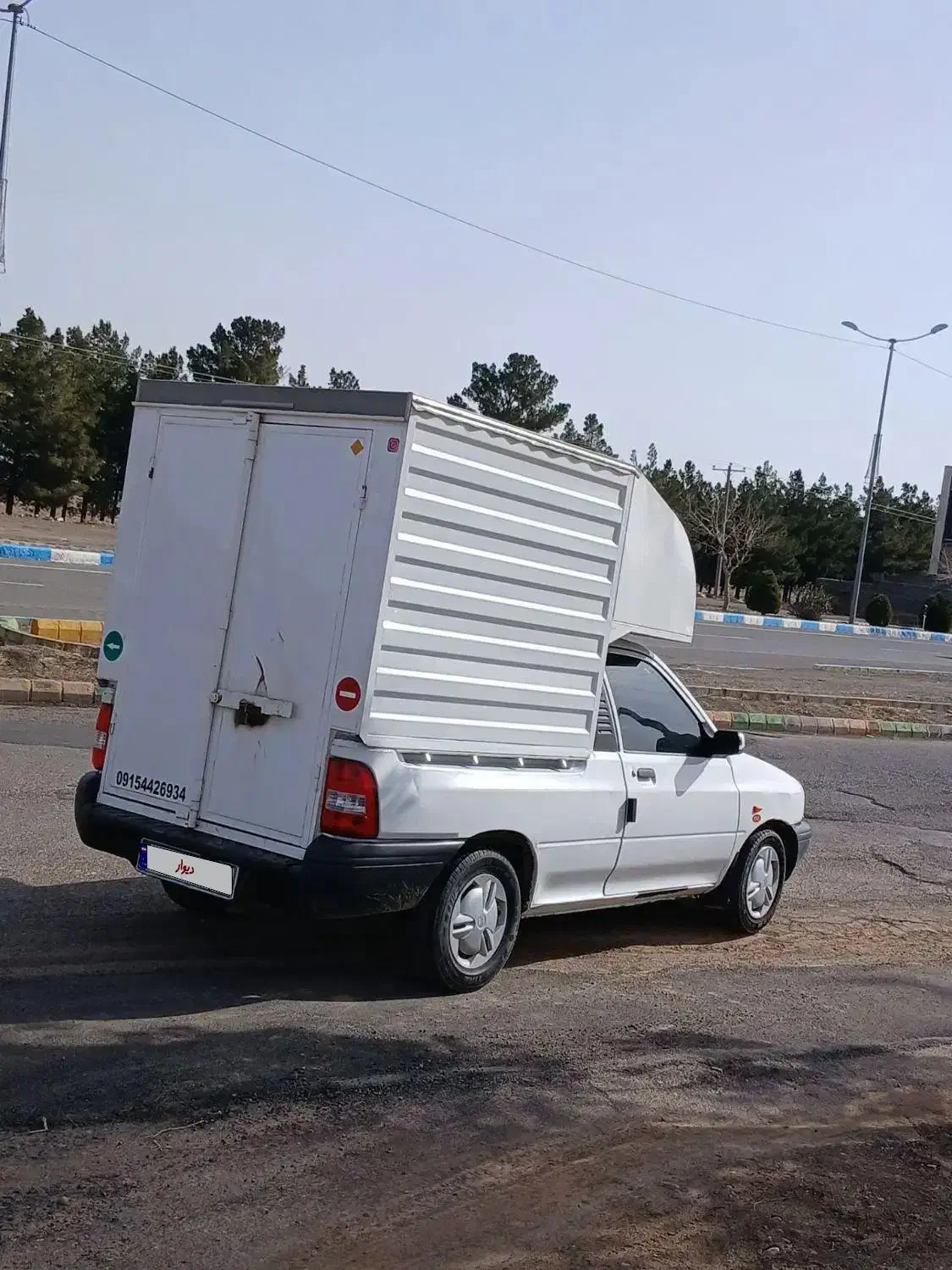 پرایدوانت مدل99|خودرو سواری و وانت|تربت جام, عیدی آباد|دیوار