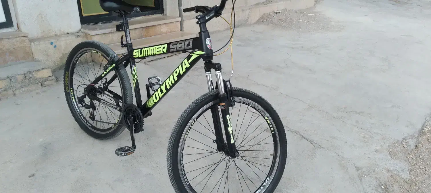 دوچرخه المپیا|دوچرخه، اسکیت، اسکوتر|یاسوج, |دیوار