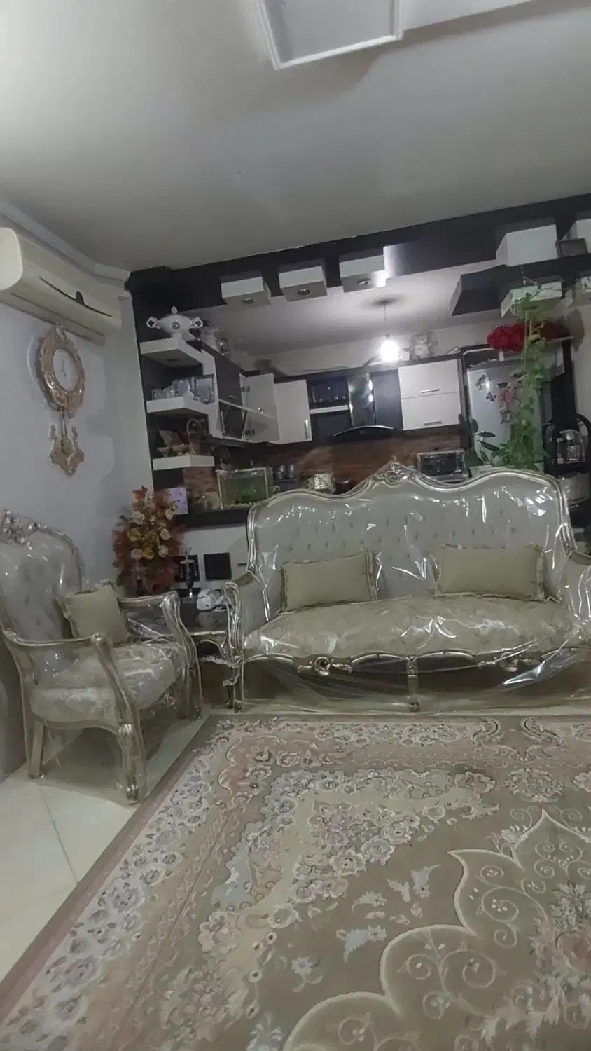 ۸۵تکواحدی ۲نبش طبقه۲  هنرور  مطهری شمالی|فروش آپارتمان|مشهد, هنرور|دیوار