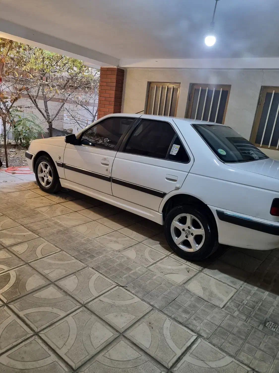 پژو پارس سال|خودرو سواری و وانت|بجنورد, |دیوار