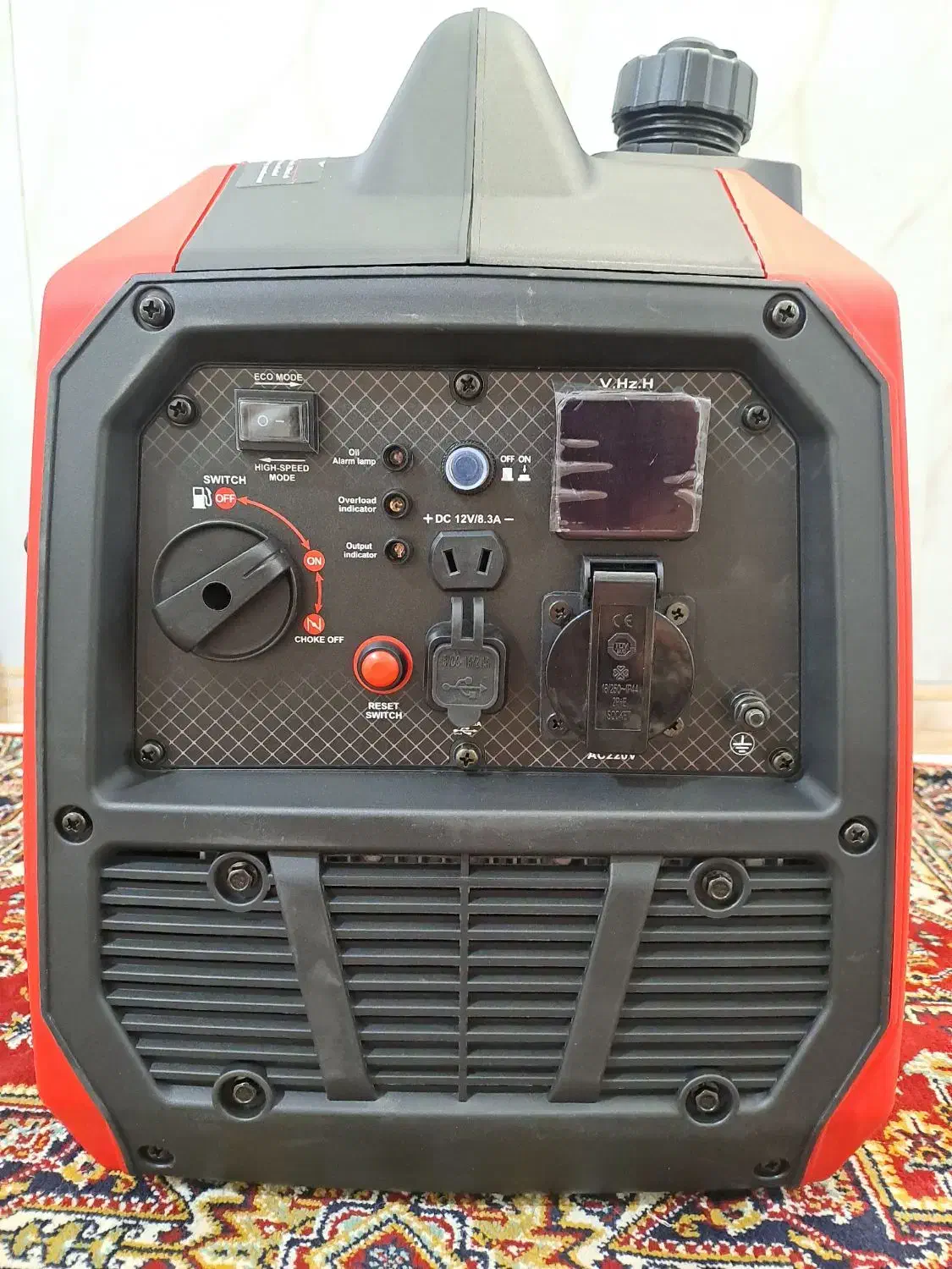 موتور برق سوپر سایلنت کایتو|ابزارآلات|کنگاور, |دیوار