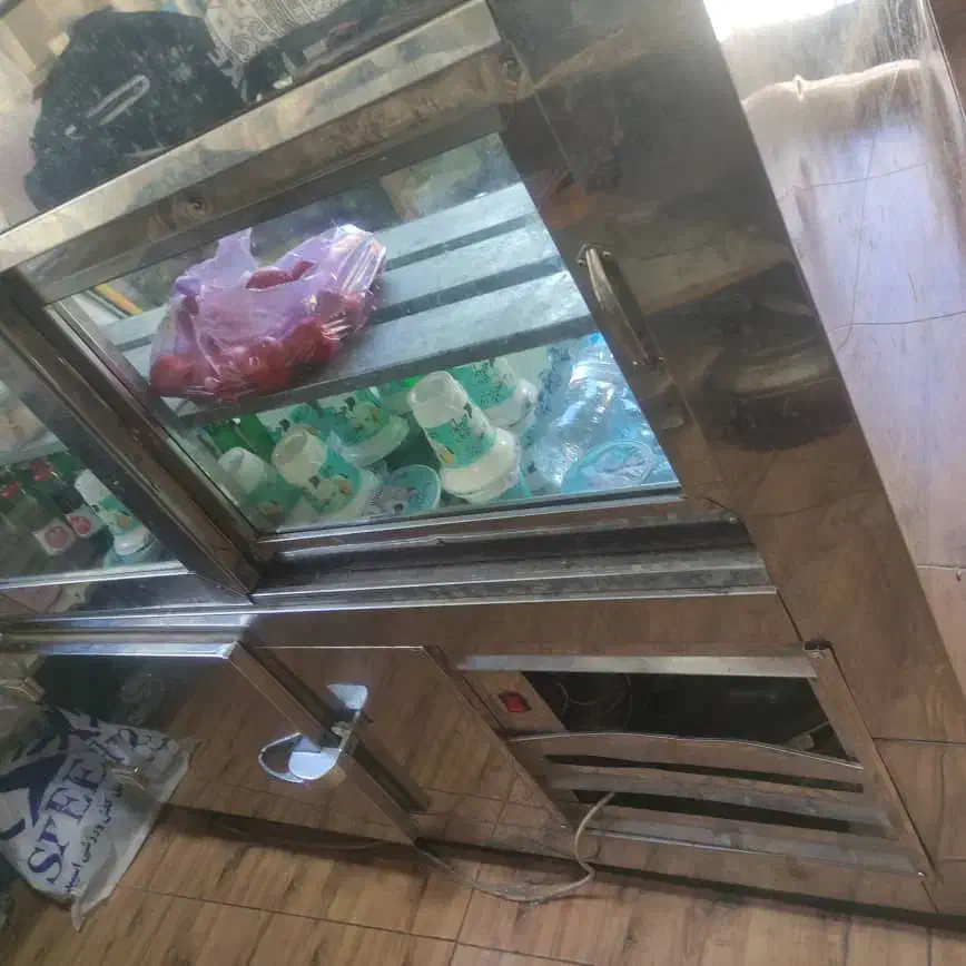 یخچال ویترینی|یخچال و فریزر|شاهرود, |دیوار