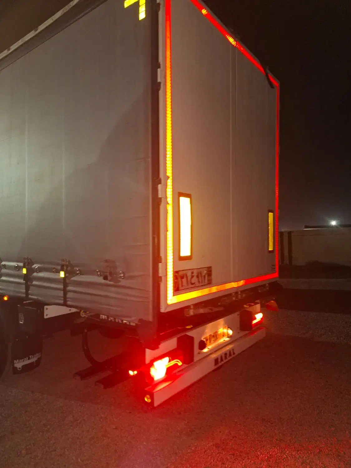 کانتین چادری مارال ۴۰۱|خودرو سنگین|اسلامشهر, شهرک قائمیه|دیوار