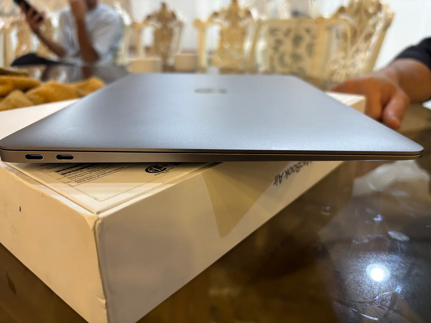 Macbook Air 2020 Intel i3|رایانه همراه|تهران, سوهانک|دیوار