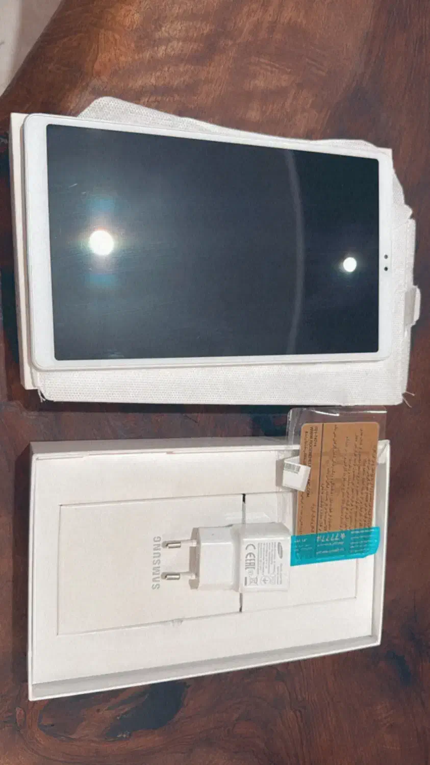 تبلت Samsung Galaxy Tab A7 Lite در حد نو|تبلت|بابل, |دیوار