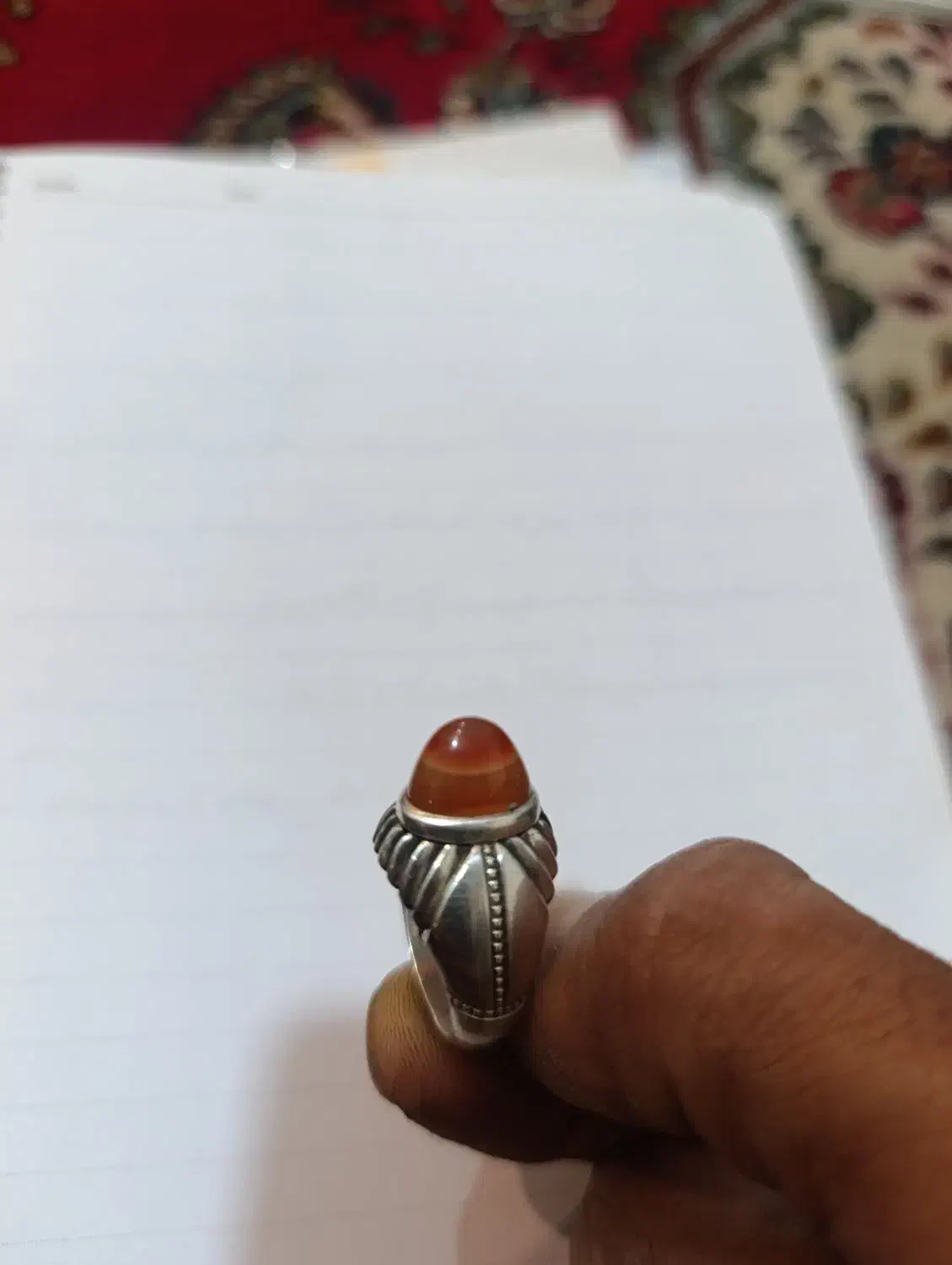 رکاب دست ساز|جواهرات|قزوین, |دیوار