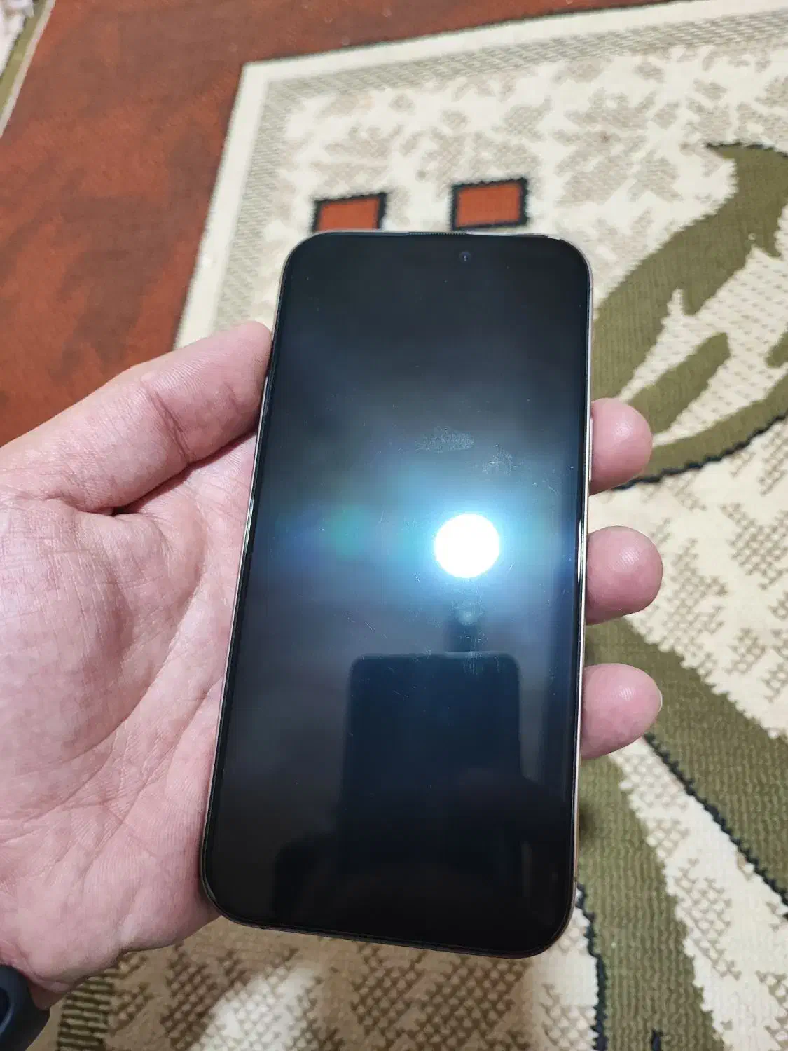 iphone 16pro max|موبایل|سقز, |دیوار