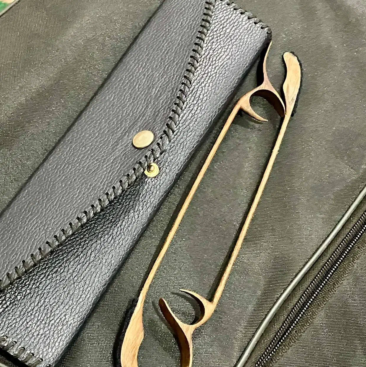 سنتور نو و طرح دار|سازهای سنتی|رشت, پاستوریزه|دیوار