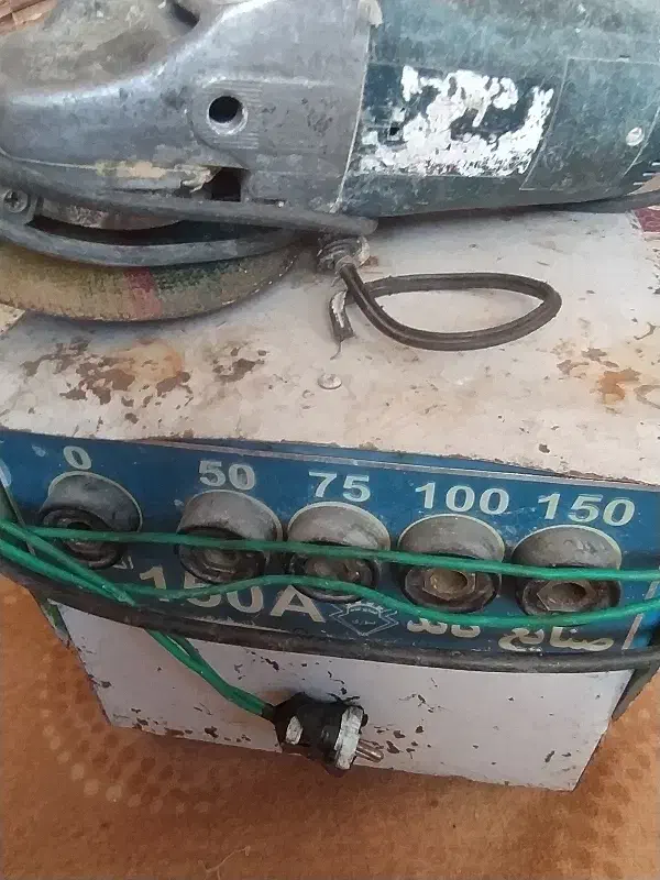 موتور جوش و سنگ فرز|ابزارآلات|یاسوج, |دیوار