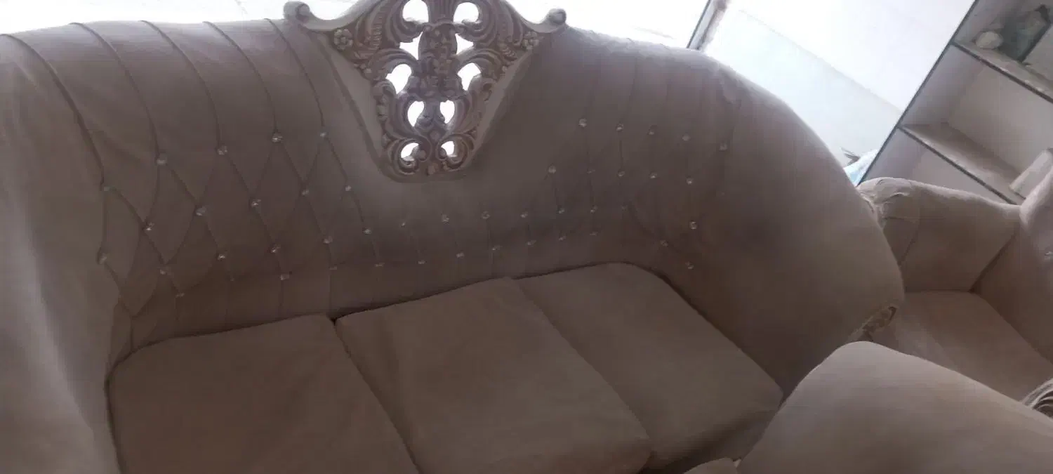 مبل|مبلمان خانگی و میز عسلی|کرج, شهرک سهرابیه|دیوار