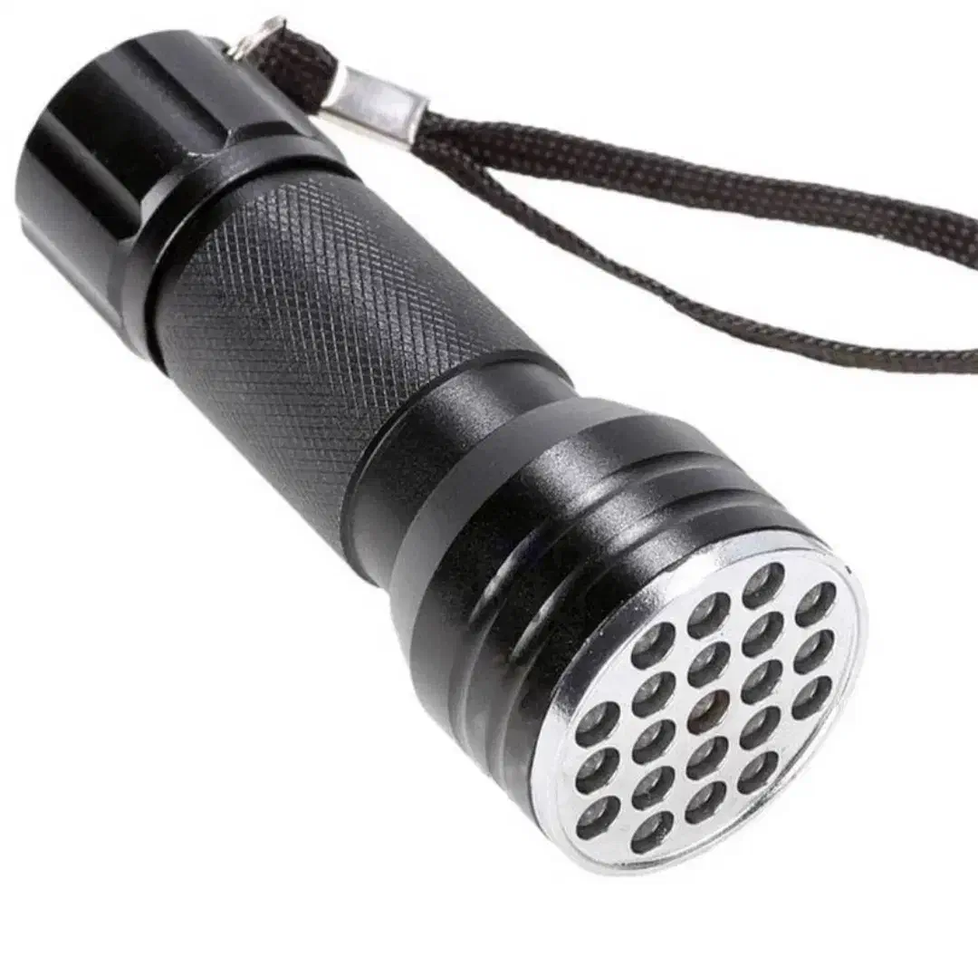 چراغ قوه یو وی|لامپ و چراغ|بم, |دیوار