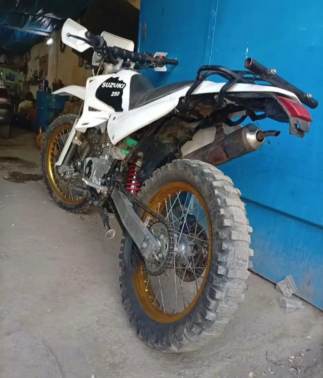 موتور جترو ۲۰۰سی سی|موتورسیکلت|قنوات, |دیوار