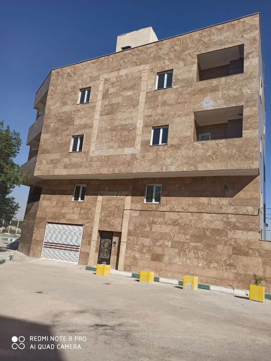 آپارتمان ۲واحدی طبقه دوم|فروش آپارتمان|ری, امین آباد|دیوار