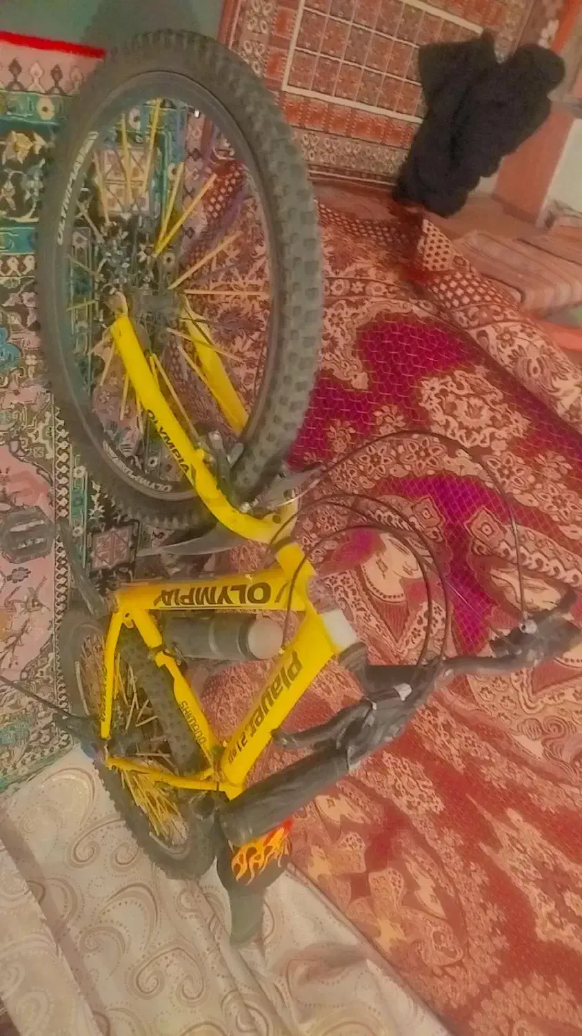 دوچرخ26|دوچرخه، اسکیت، اسکوتر|اردل, |دیوار