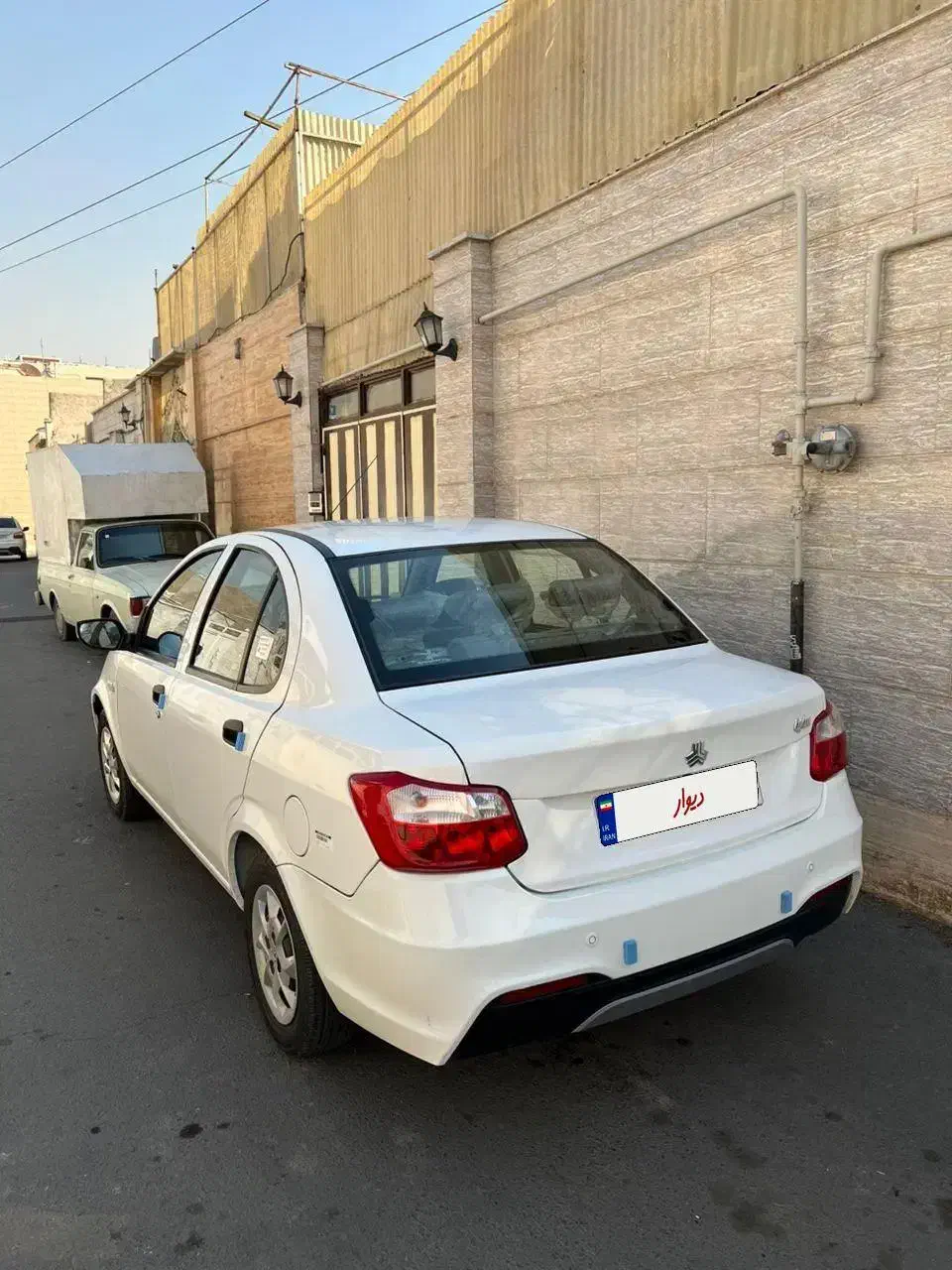 سایناsمدل 1403|خودرو سواری و وانت|سوسنگرد, |دیوار