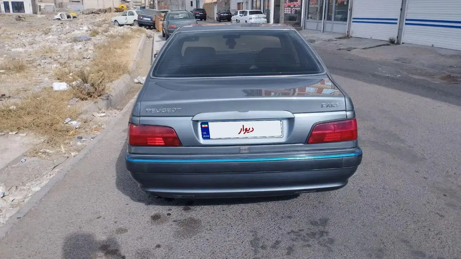 پارس|خودرو سواری و وانت|سراب, |دیوار