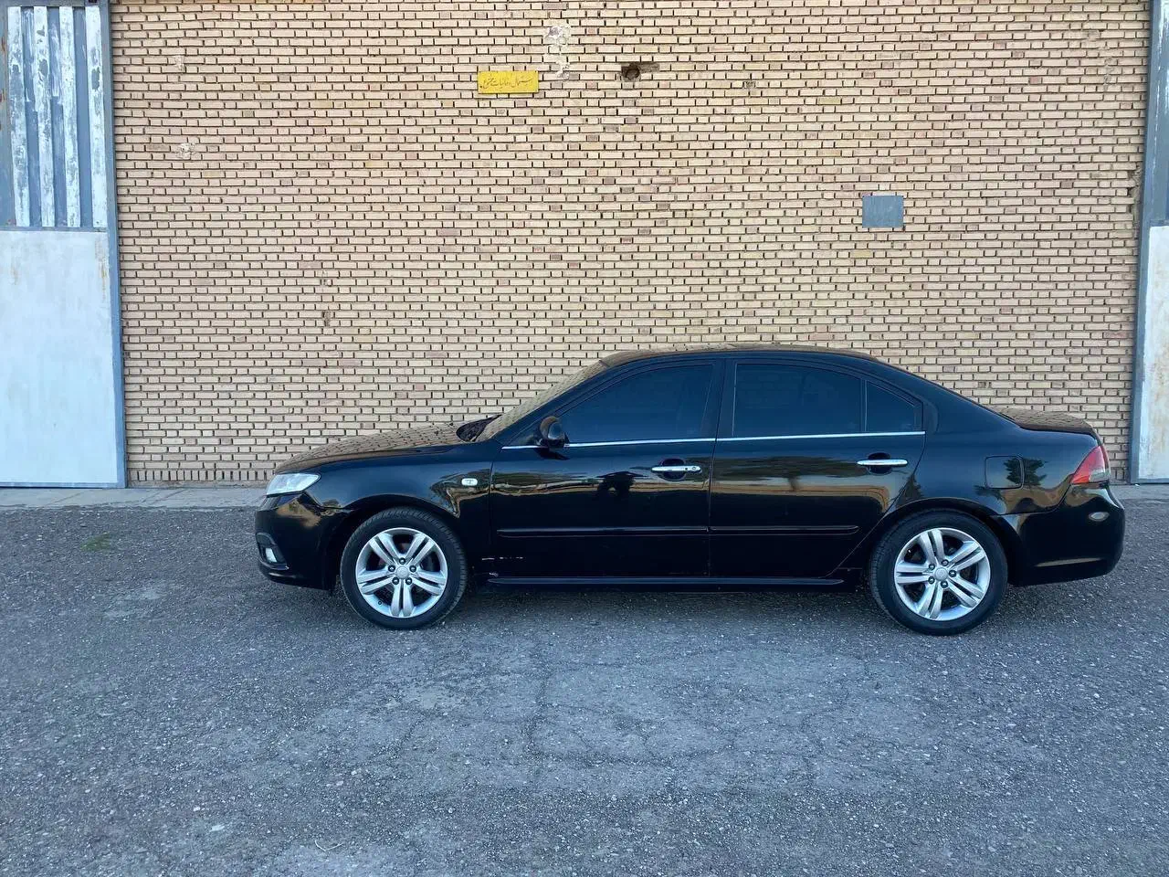 اپتیما ۲۰۱۰|خودرو سواری و وانت|مشهد, فردوسی|دیوار