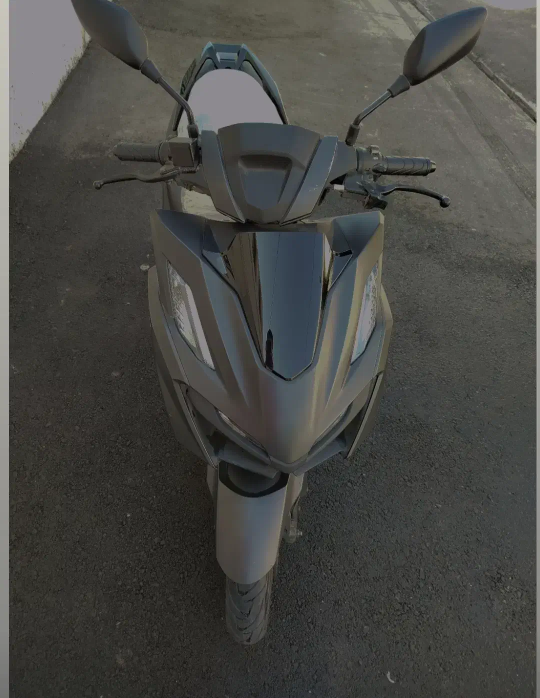 کیلیک واریو 170|موتورسیکلت|صباشهر, |دیوار