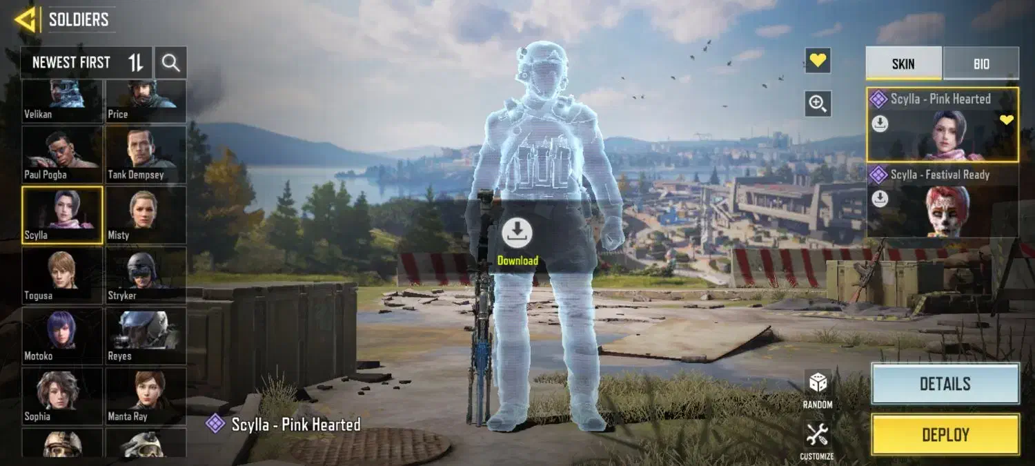 اکانت کالاف طاق پی|کنسول، بازی ویدئویی و آنلاین|تهران, کاج|دیوار