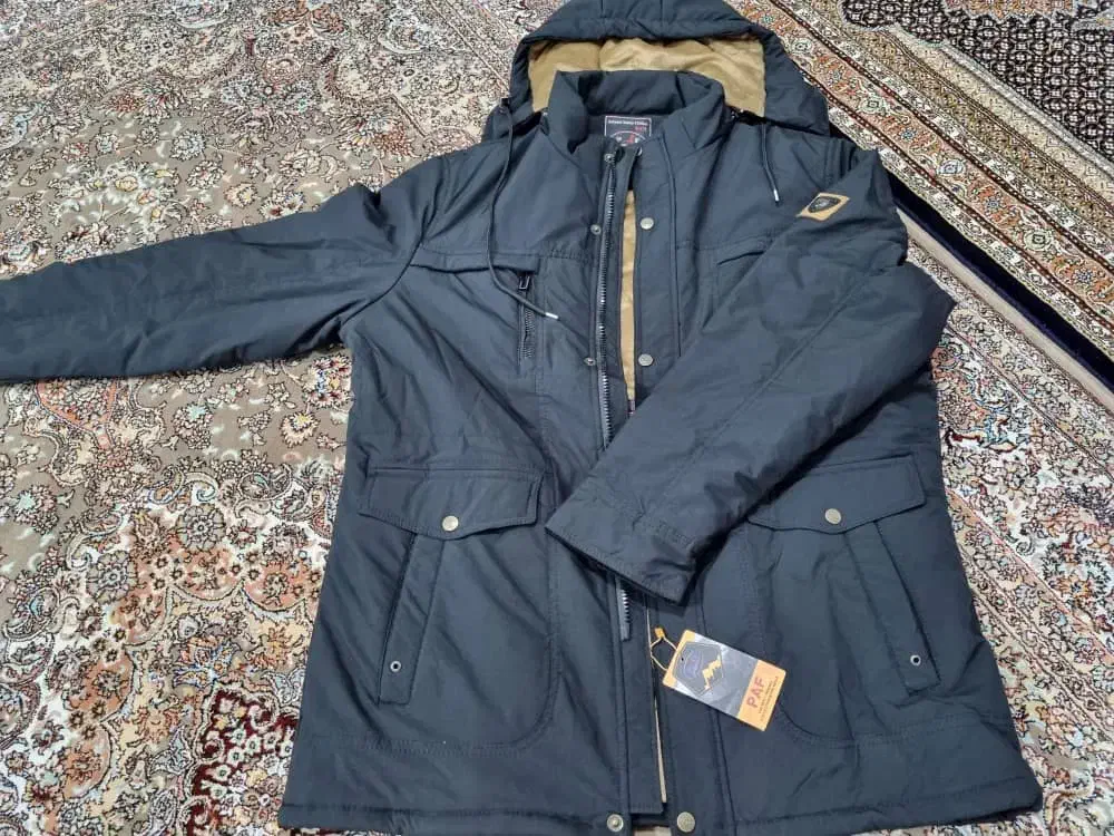 کاپشن مردانه نو سایز 4XL|لباس|ارومیه, |دیوار