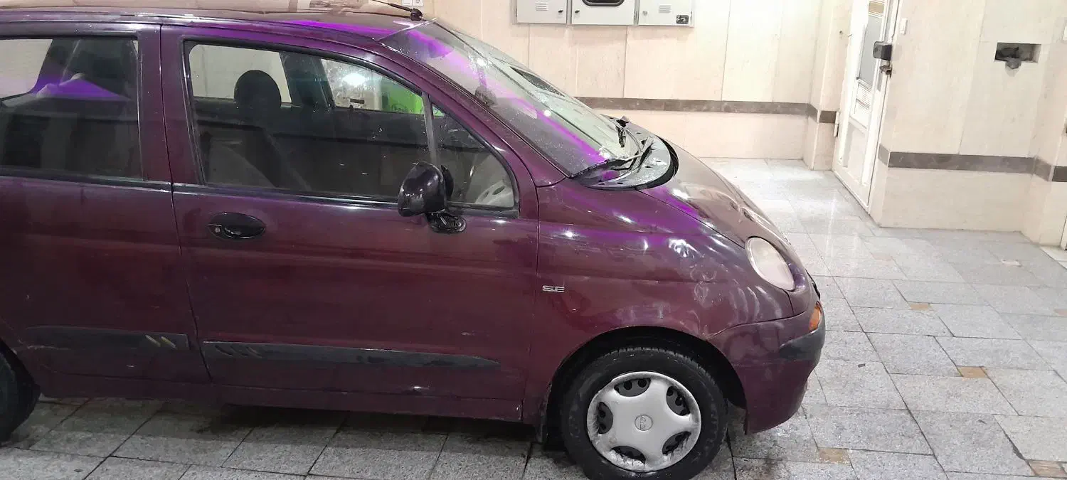 دوو ماتیز ۸۱|خودرو سواری و وانت|تهران, شهرک آزادی|دیوار