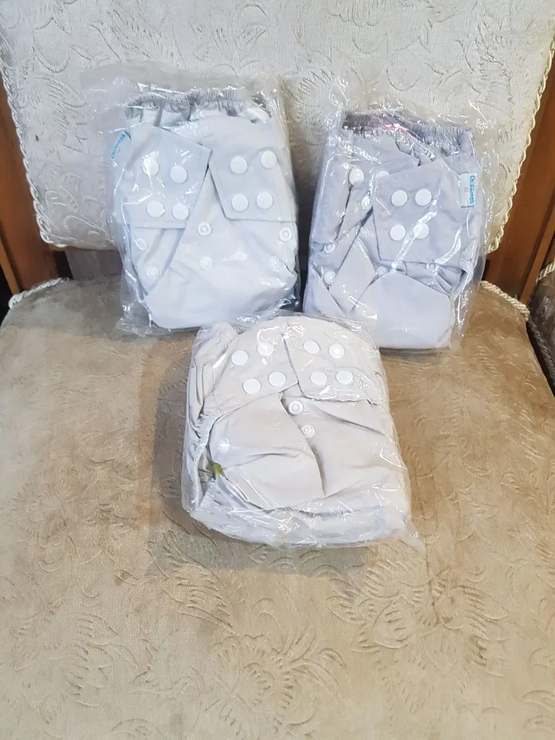 پوشک دائمی و دور پیچ کریر وکالسکه|اسباب و اثاث بچه|مشهد, عبادی|دیوار