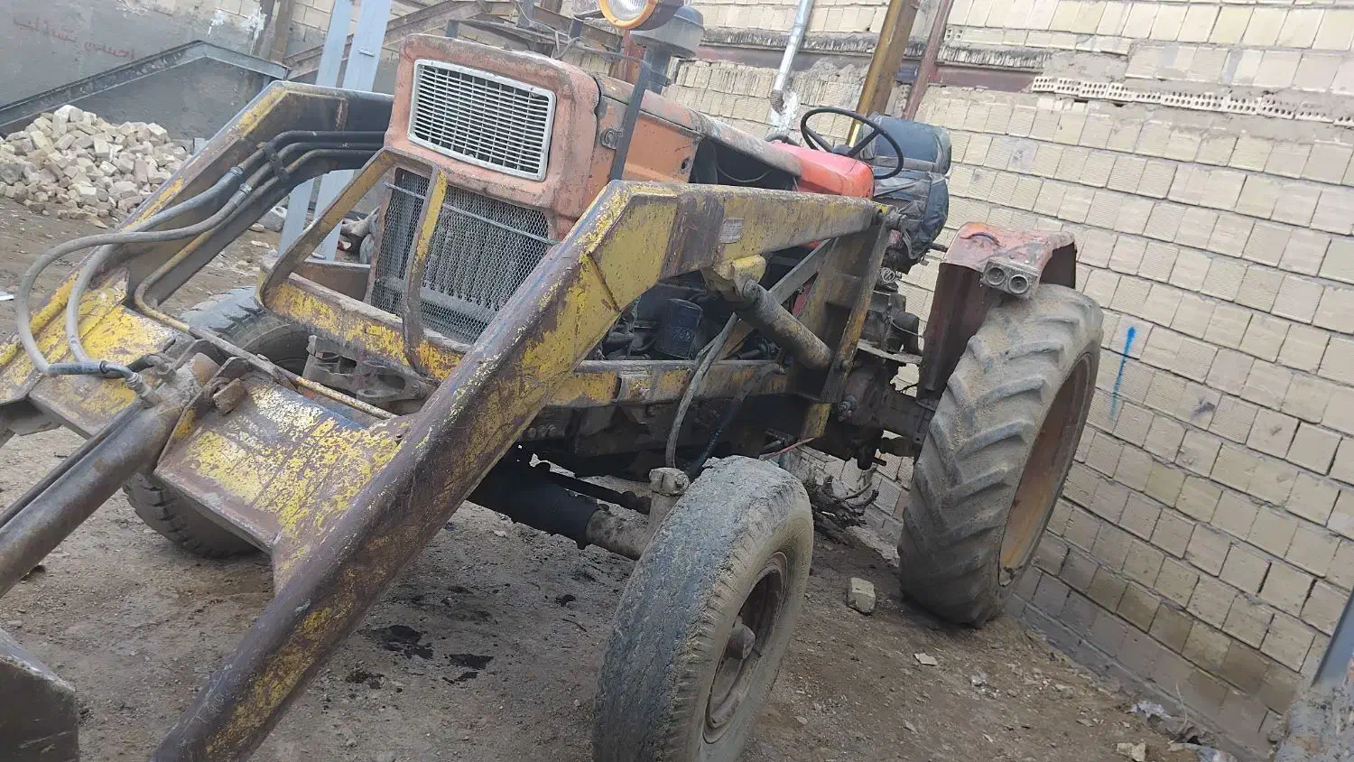 تخریب کار|خدمات پیشه و مهارت|الیگودرز, |دیوار