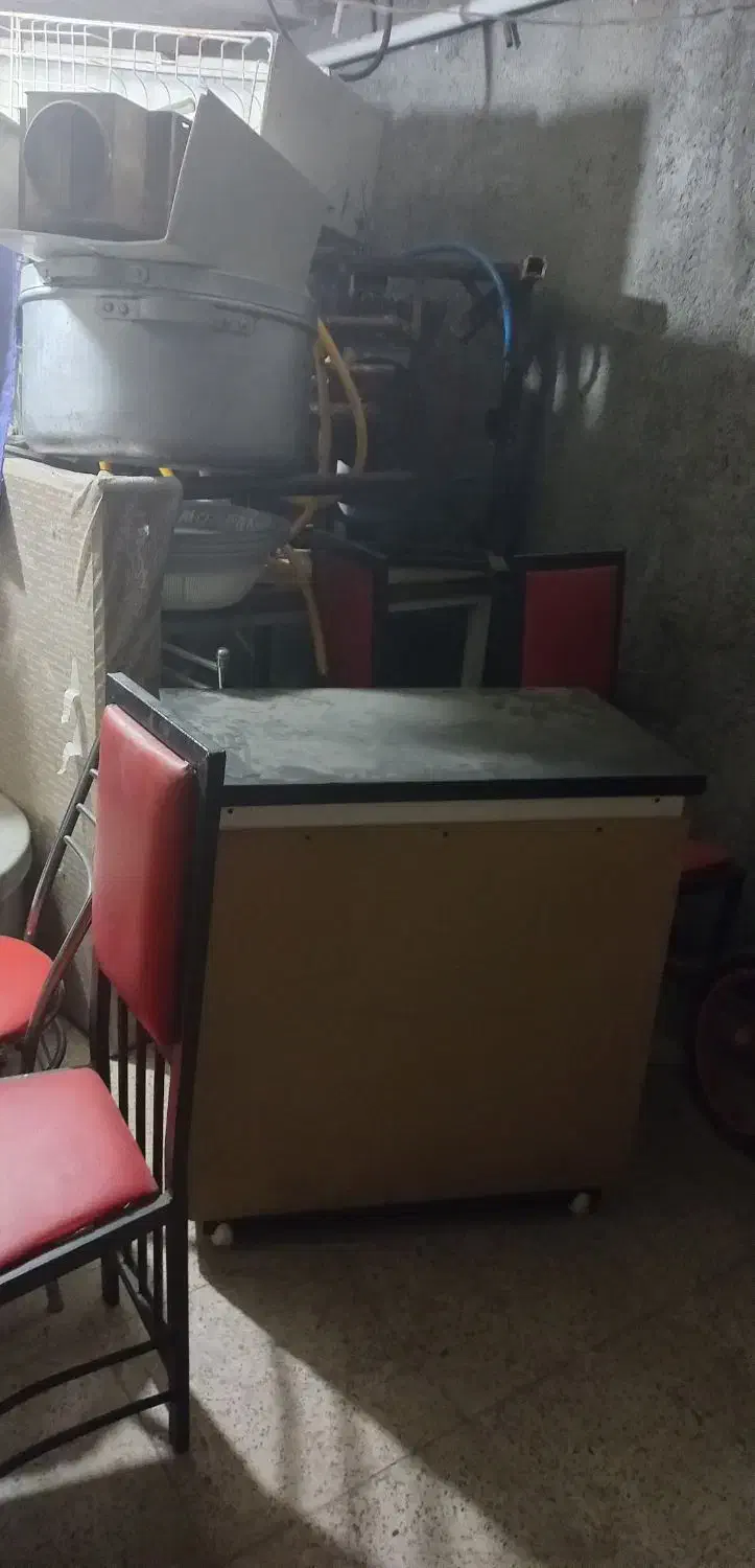 فروش وسایل تهیه غذا|کافیشاپ و رستوران|سنقر, |دیوار