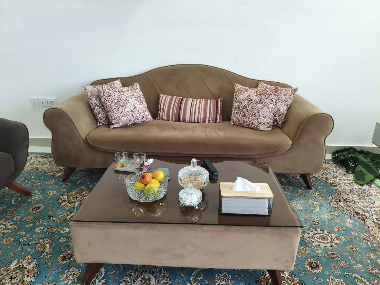 مبل ومیز تلویزیون|مبلمان خانگی و میز عسلی|نوشهر, |دیوار