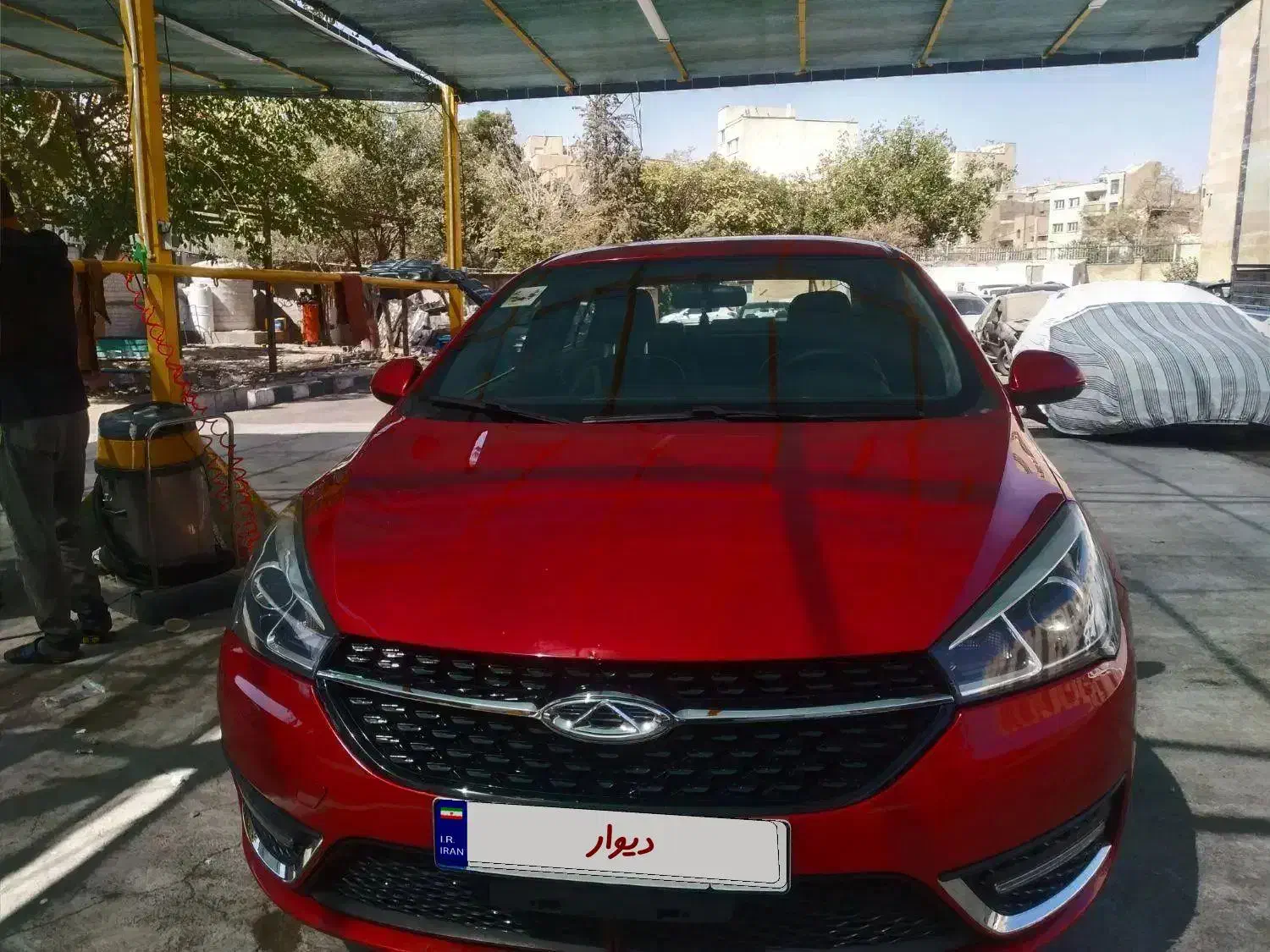 اریزو ۵ مدل ۹۶ لاکچری|خودرو سواری و وانت|تهران, جیحون|دیوار