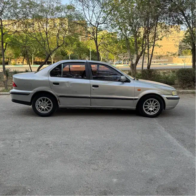 سمند Lx|خودرو سواری و وانت|ری, شهید بهشتی|دیوار