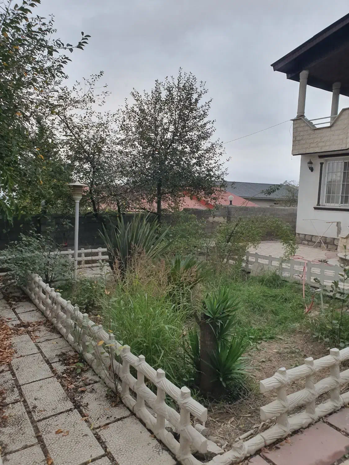 ویلای اماده محدوده بنفشه ده سند و جواز ساخت|فروش خانه و ویلا|کلاردشت, |دیوار