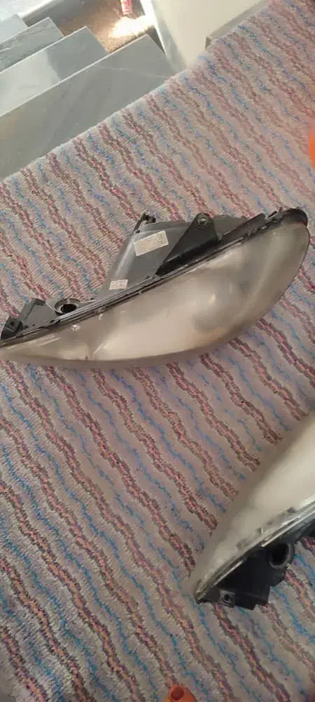 چراغ جلو 206|قطعات یدکی و لوازم جانبی|ورامین, شهرک مدرس|دیوار