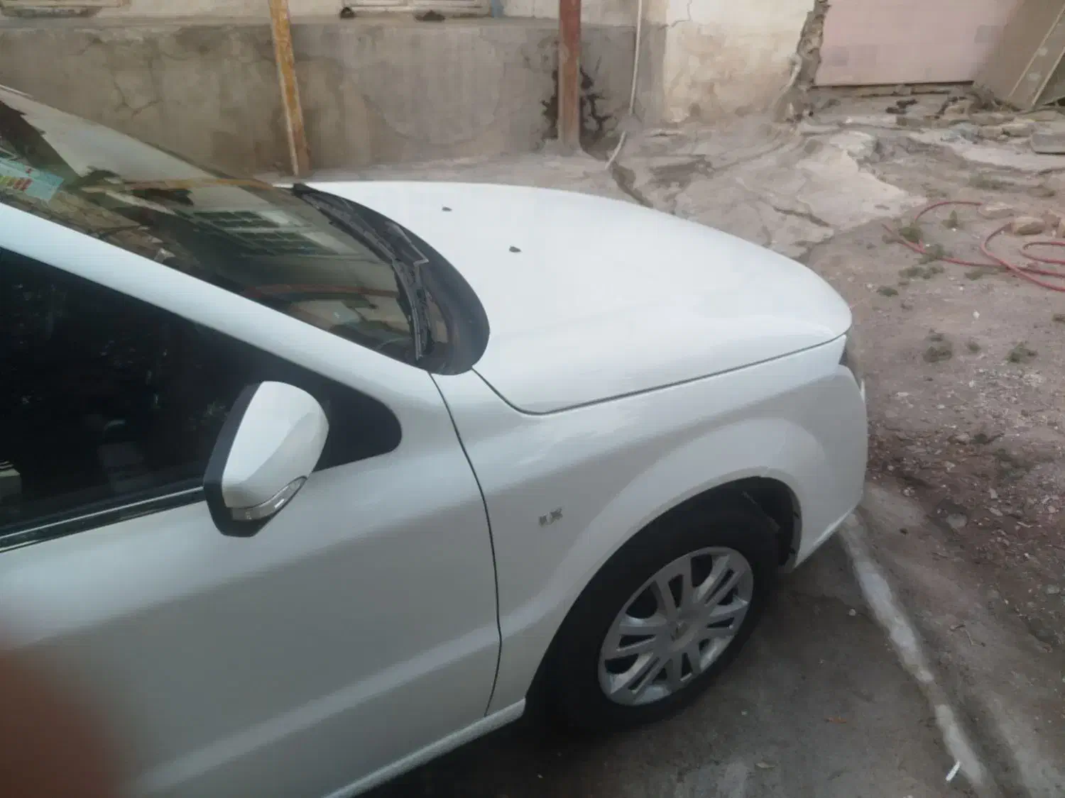 دنا معمولی تیپ ۲|خودرو سواری و وانت|لوشان, |دیوار