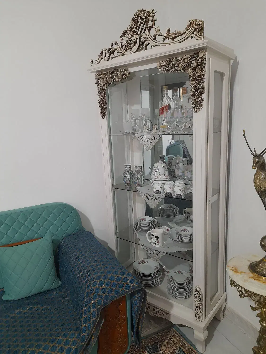 بوفه سالم|بوفه، ویترین، کنسول|کرمانشاه, |دیوار